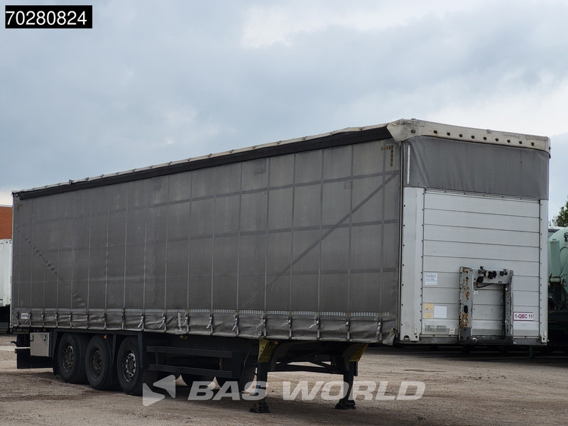 Schmitz Cargobull SCB*S3T COIL - Тентованный полуприцеп: фото 3 Schmitz Cargobull SCB*S3T COIL - Тентованный полуприцеп: фото 3
