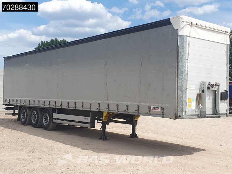 Schmitz Cargobull SCB*S3T Speedcurtain TUV 11/25 Schiebedach - Тентованный полуприцеп: фото 3 Schmitz Cargobull SCB*S3T Speedcurtain TUV 11/25 Schiebedach - Тентованный полуприцеп: фото 3
