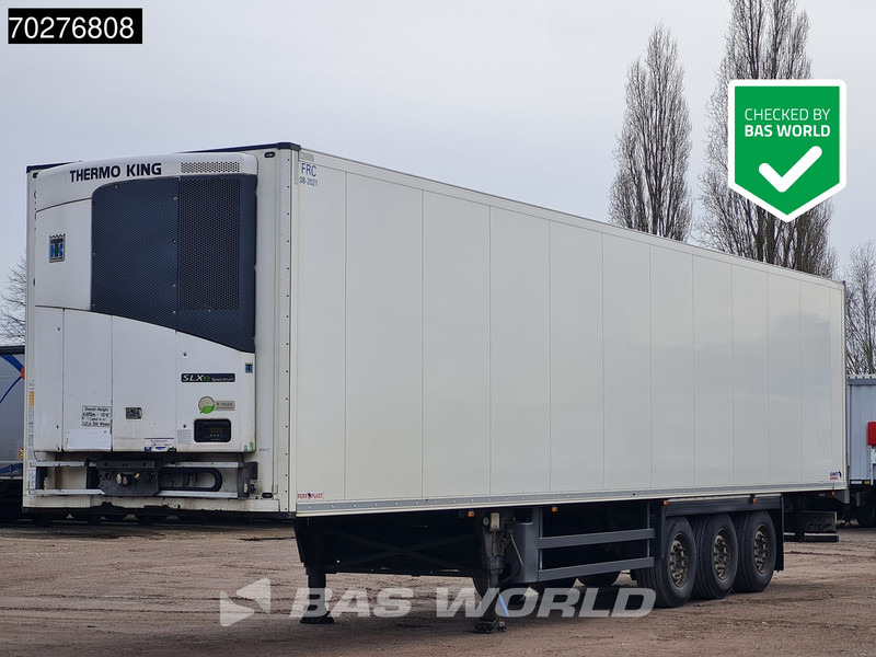 Schmitz Cargobull SCB*S3T ThermoKing Schiebewand Blumenbreit Doppelverdampfer - Полуприцеп-рефрижератор: фото 1 Schmitz Cargobull SCB*S3T ThermoKing Schiebewand Blumenbreit Doppelverdampfer - Полуприцеп-рефрижератор: фото 1