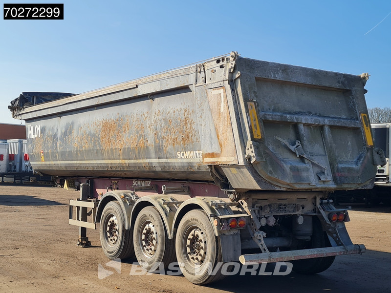 Schmitz Cargobull SGF*S3 3 axles 32m3 - Самосвальный полуприцеп: фото 5 Schmitz Cargobull SGF*S3 3 axles 32m3 - Самосвальный полуприцеп: фото 5