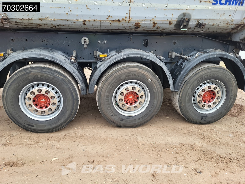 Schmitz Cargobull SGF*S3 3 axles TUV 05/26 Lifting Axle 55m3 лизинг Schmitz Cargobull SGF*S3 3 axles TUV 05/26 Lifting Axle 55m3: фото 12 Schmitz Cargobull SGF*S3 3 axles TUV 05/26 Lifting Axle 55m3 лизинг Schmitz Cargobull SGF*S3 3 axles TUV 05/26 Lifting Axle 55m3: фото 12