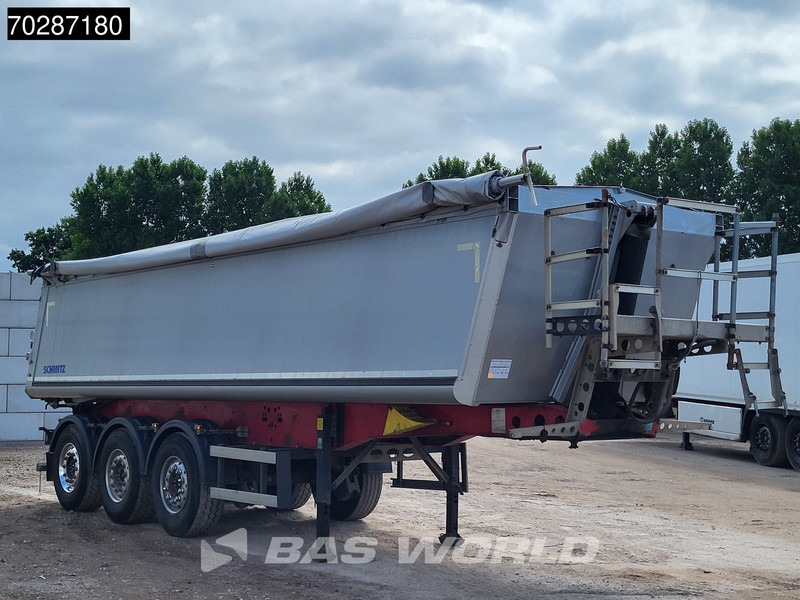 Schmitz Cargobull SGF*S3 Liftachse 31m3 - Самосвальный полуприцеп: фото 3 Schmitz Cargobull SGF*S3 Liftachse 31m3 - Самосвальный полуприцеп: фото 3
