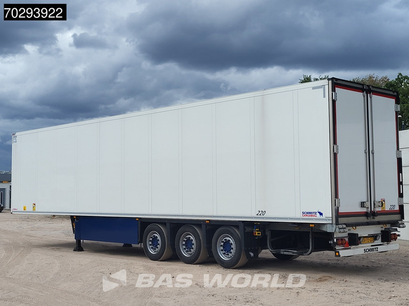 Schmitz Cargobull SGF*S3 Low Hours 2xLiftachse Blumenbreit ATP-FRC - Полуприцеп-рефрижератор: фото 2 Schmitz Cargobull SGF*S3 Low Hours 2xLiftachse Blumenbreit ATP-FRC - Полуприцеп-рефрижератор: фото 2