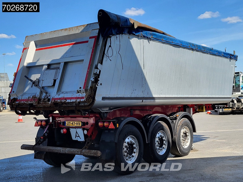 Schmitz Cargobull SGF*S3 NL-Trailer APK 05/25 28m3 ALU - Самосвальный полуприцеп: фото 5 Schmitz Cargobull SGF*S3 NL-Trailer APK 05/25 28m3 ALU - Самосвальный полуприцеп: фото 5