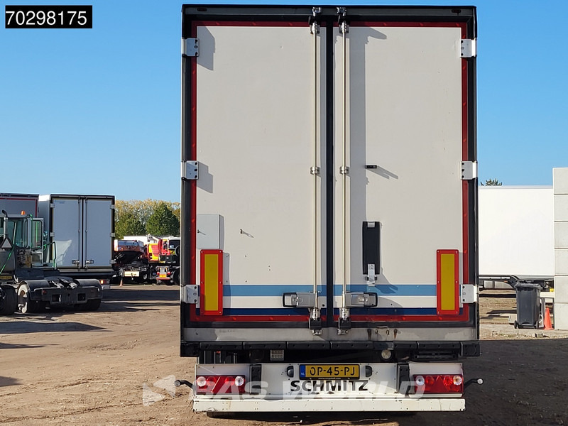 Schmitz Cargobull Thermo King SLXi Spectrum Bloemenbreed Bi-Temp Liftas TUV 04/26 - Полуприцеп-рефрижератор: фото 5 Schmitz Cargobull Thermo King SLXi Spectrum Bloemenbreed Bi-Temp Liftas TUV 04/26 - Полуприцеп-рефрижератор: фото 5