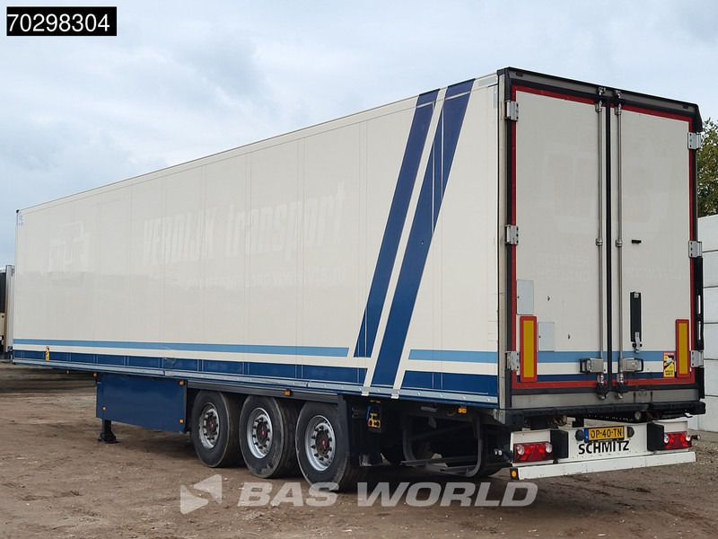 Schmitz Cargobull Thermo King SLXi Spectrum Bloemenbreed Bi-Temp Liftas TUV 06/26 - Полуприцеп-рефрижератор: фото 2 Schmitz Cargobull Thermo King SLXi Spectrum Bloemenbreed Bi-Temp Liftas TUV 06/26 - Полуприцеп-рефрижератор: фото 2