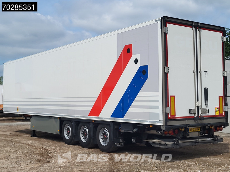 Schmitz Cargobull Thermo King SLXi Spectrum TUV 02/26 Doppelverdampfer Ladebordwand Blumenbreit Liftachse Tailgate - Полуприцеп-рефрижератор: фото 2 Schmitz Cargobull Thermo King SLXi Spectrum TUV 02/26 Doppelverdampfer Ladebordwand Blumenbreit Liftachse Tailgate - Полуприцеп-рефрижератор: фото 2