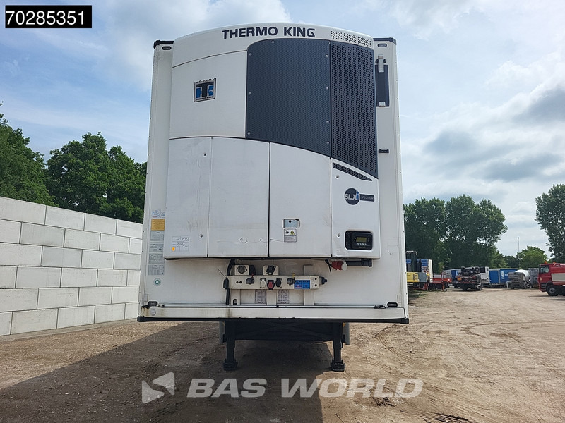 Schmitz Cargobull Thermo King SLXi Spectrum TUV 02/26 Doppelverdampfer Ladebordwand Blumenbreit Liftachse Tailgate - Полуприцеп-рефрижератор: фото 5 Schmitz Cargobull Thermo King SLXi Spectrum TUV 02/26 Doppelverdampfer Ladebordwand Blumenbreit Liftachse Tailgate - Полуприцеп-рефрижератор: фото 5