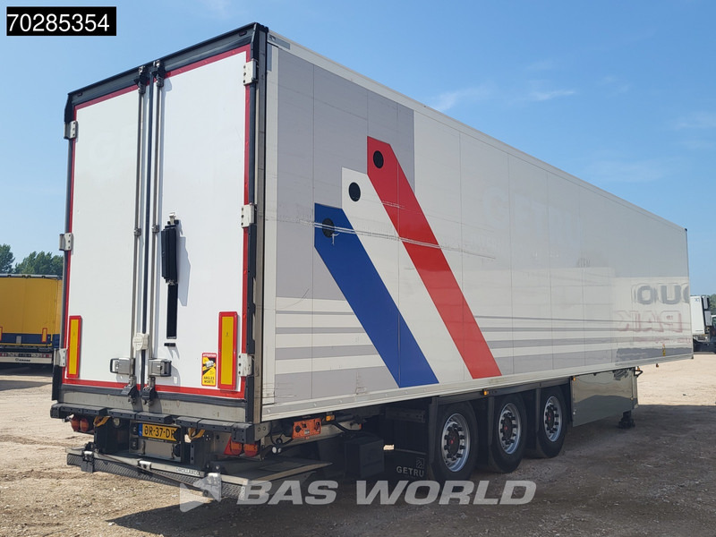 Schmitz Cargobull Thermo King SLXi Spectrum TUV 03/26 Doppelverdampfer Ladebordwand Blumenbreit Liftachse - Полуприцеп-рефрижератор: фото 5 Schmitz Cargobull Thermo King SLXi Spectrum TUV 03/26 Doppelverdampfer Ladebordwand Blumenbreit Liftachse - Полуприцеп-рефрижератор: фото 5