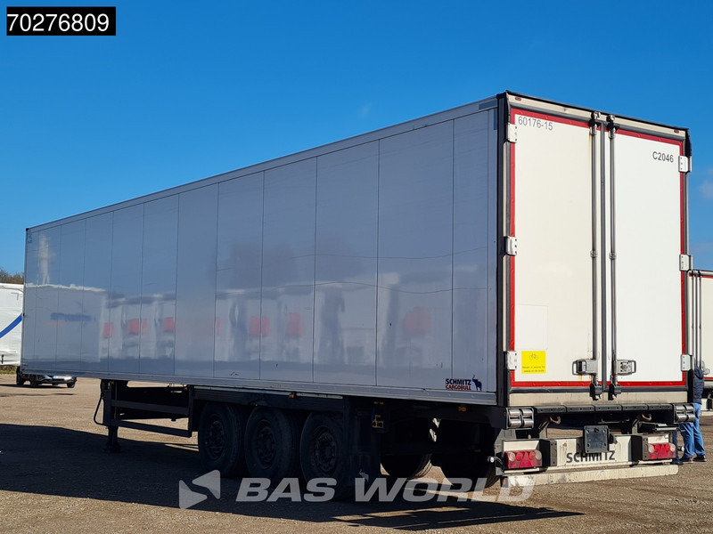 Schmitz Cargobull ThermoKing SLXe Spectrum 250 ThermoKing Schiebewand Blumenbreit Doppelverdampfer - Полуприцеп-рефрижератор: фото 2 Schmitz Cargobull ThermoKing SLXe Spectrum 250 ThermoKing Schiebewand Blumenbreit Doppelverdampfer - Полуприцеп-рефрижератор: фото 2