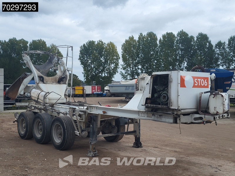 Полуприцеп бетоносмеситель Schwing-Stetter 71/320.AC3: фото 5 Полуприцеп бетоносмеситель Schwing-Stetter 71/320.AC3: фото 5