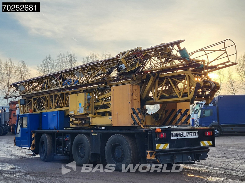 Spierings SK345-AT3 - Короткобазный кран: фото 2 Spierings SK345-AT3 - Короткобазный кран: фото 2