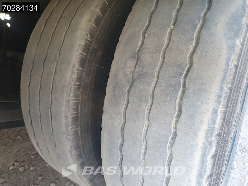 Полуприцеп-рефрижератор Talson Carrier Vector 1550 3 axles NL-Trailer Mega Aircargo Rollenbett Luftfracht Liftachse Blumenbreit: фото 19