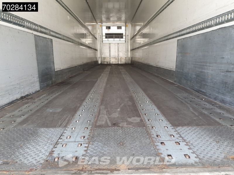 Полуприцеп-рефрижератор Talson Carrier Vector 1550 3 axles NL-Trailer Mega Aircargo Rollenbett Luftfracht Liftachse Blumenbreit: фото 6