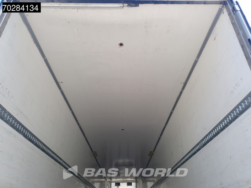 Полуприцеп-рефрижератор Talson Carrier Vector 1550 3 axles NL-Trailer Mega Aircargo Rollenbett Luftfracht Liftachse Blumenbreit: фото 9