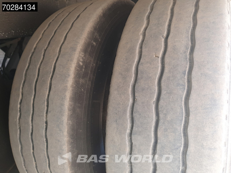 Полуприцеп-рефрижератор Talson Carrier Vector 1550 3 axles NL-Trailer Mega Aircargo Rollenbett Luftfracht Liftachse Blumenbreit: фото 20