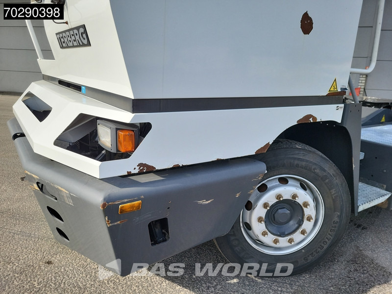 Терминальный тягач Terberg YT222 4X2 NL-Truck EPA Big-Axle Hebesattel: фото 10