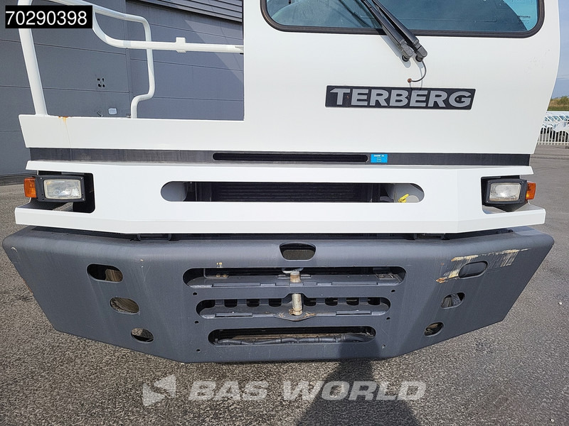 Терминальный тягач Terberg YT222 4X2 NL-Truck EPA Big-Axle Hebesattel: фото 9