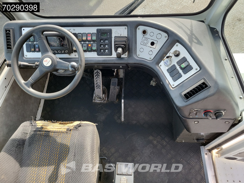 Терминальный тягач Terberg YT222 4X2 NL-Truck EPA Big-Axle Hebesattel: фото 19