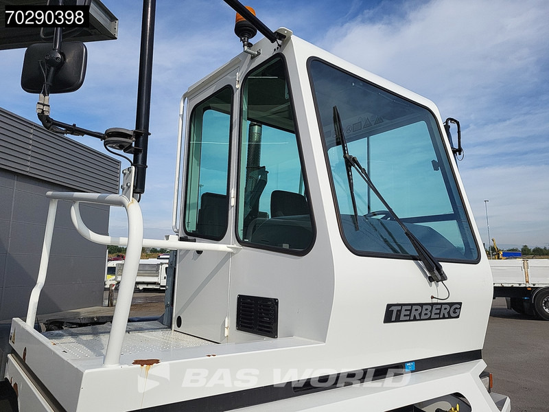 Терминальный тягач Terberg YT222 4X2 NL-Truck EPA Big-Axle Hebesattel: фото 8