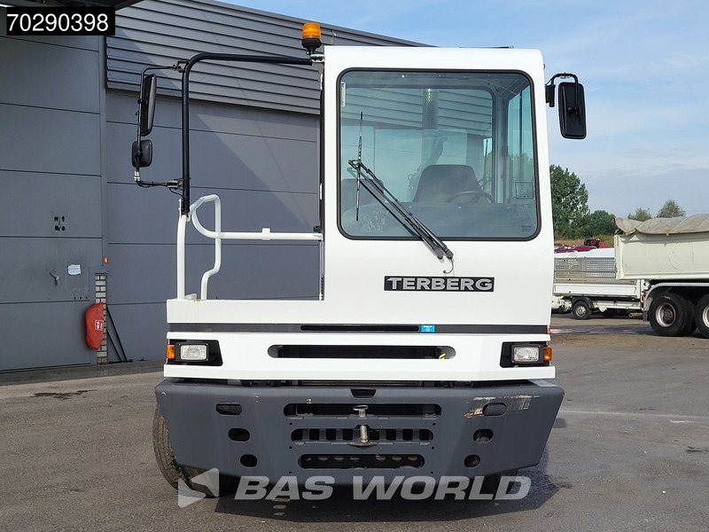 Терминальный тягач Terberg YT222 4X2 NL-Truck EPA Big-Axle Hebesattel: фото 6