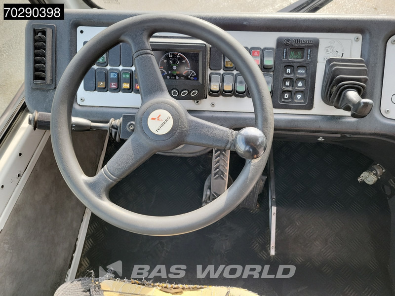 Терминальный тягач Terberg YT222 4X2 NL-Truck EPA Big-Axle Hebesattel: фото 20