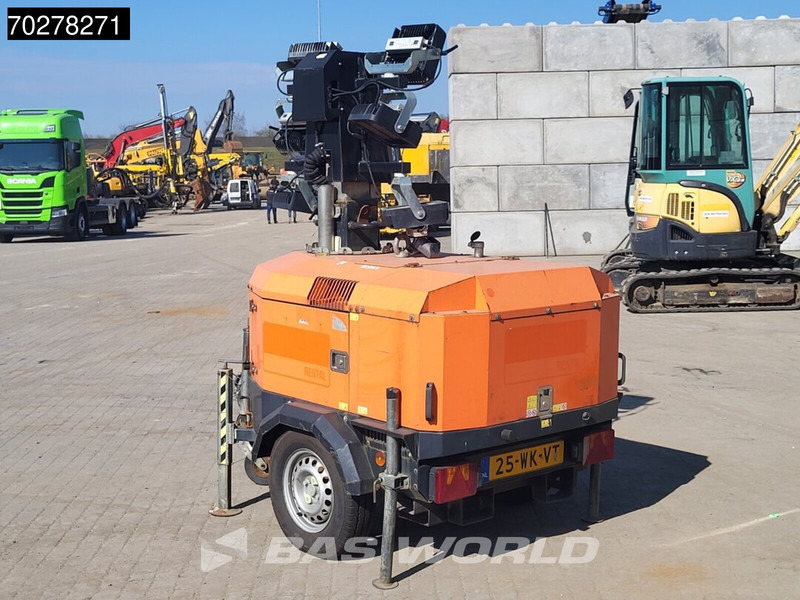 Towerlight VB-9 - Осветительная мачта: фото 3 Towerlight VB-9 - Осветительная мачта: фото 3