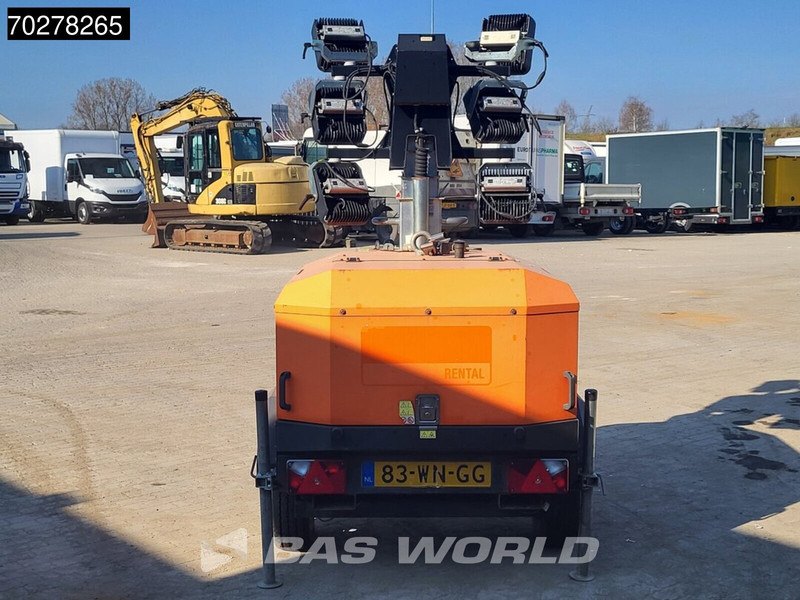 Towerlight VB-9 - Осветительная мачта: фото 3 Towerlight VB-9 - Осветительная мачта: фото 3