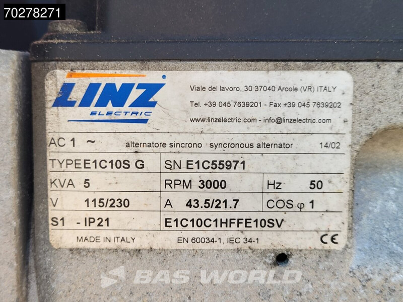 Осветительная мачта Towerlight VB-9: фото 9