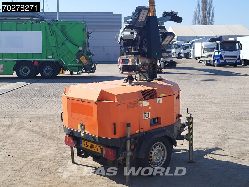 Осветительная мачта Towerlight VB-9: фото 11