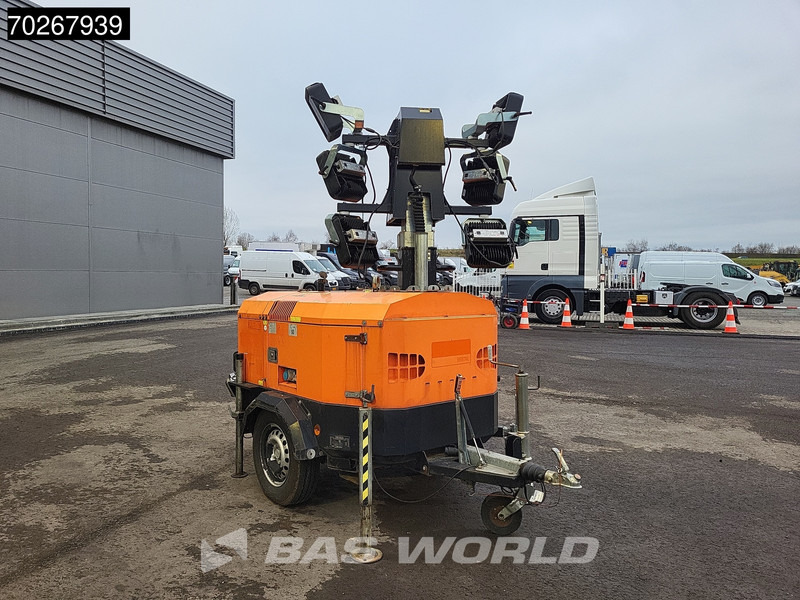 Осветительная мачта Towerlight VB-9: фото 8