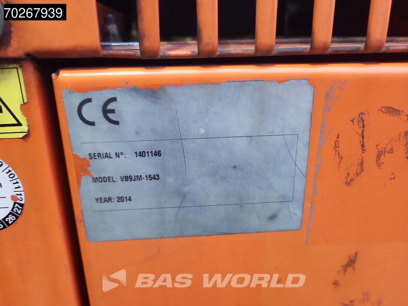 Осветительная мачта Towerlight VB-9: фото 16