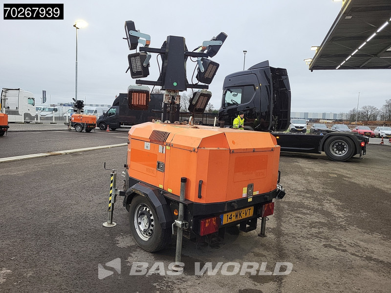 Осветительная мачта Towerlight VB-9: фото 7