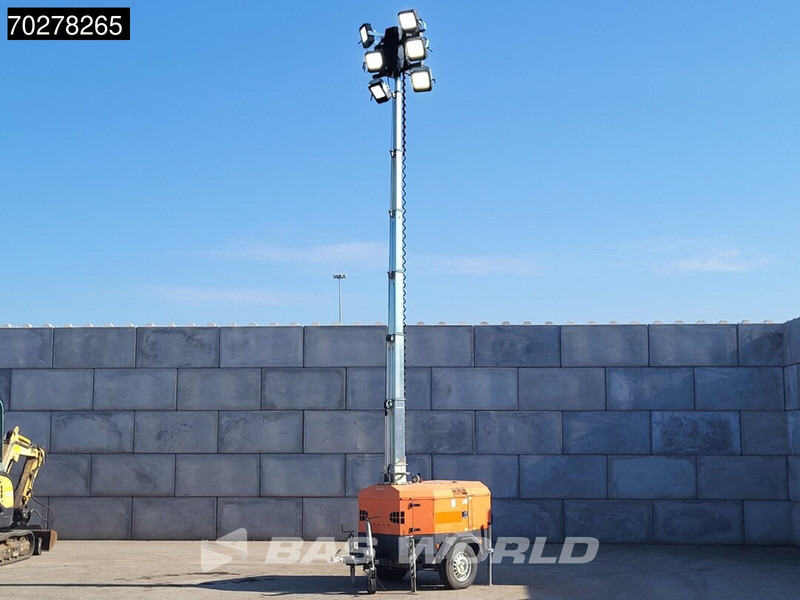 Towerlight VB-9 - Осветительная мачта: фото 2 Towerlight VB-9 - Осветительная мачта: фото 2