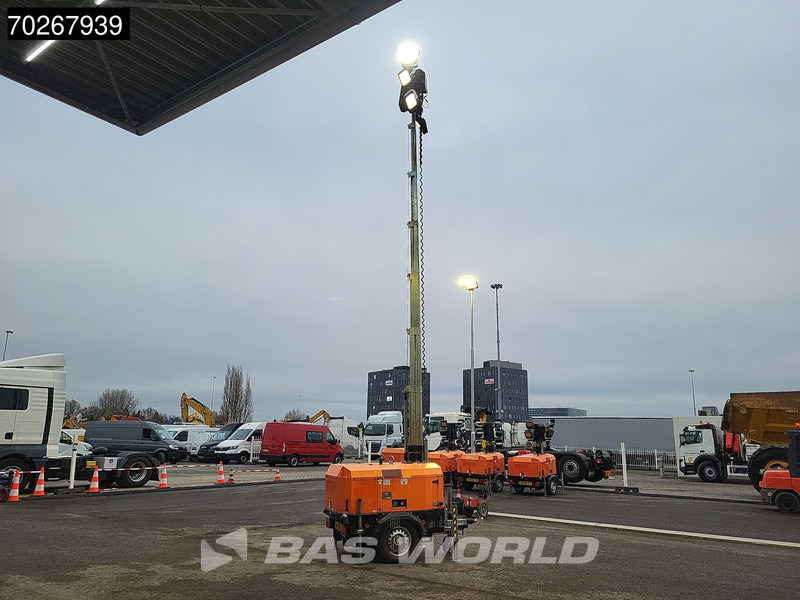 Towerlight VB-9 - Осветительная мачта: фото 2 Towerlight VB-9 - Осветительная мачта: фото 2