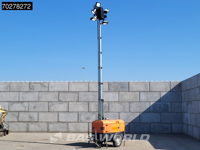 Towerlight VB-9 - Осветительная мачта: фото 2 Towerlight VB-9 - Осветительная мачта: фото 2