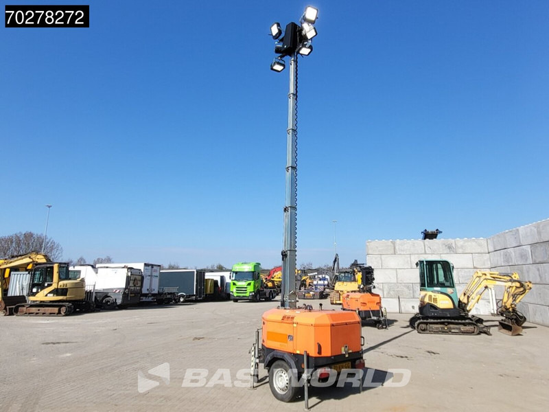 Towerlight VB-9 - Осветительная мачта: фото 3 Towerlight VB-9 - Осветительная мачта: фото 3