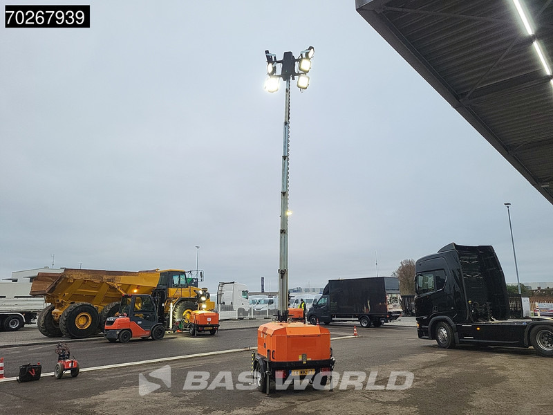 Осветительная мачта Towerlight VB-9: фото 6