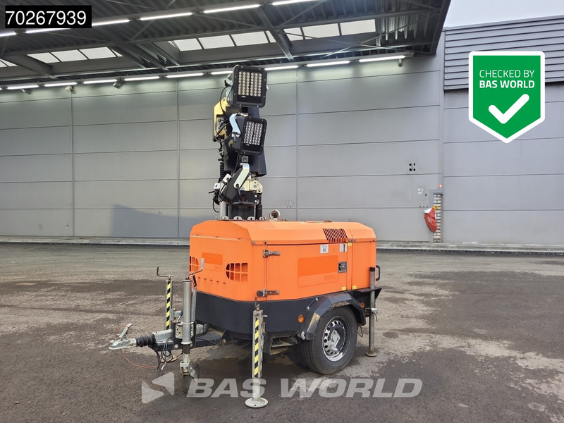 Towerlight VB-9 - Осветительная мачта: фото 1 Towerlight VB-9 - Осветительная мачта: фото 1