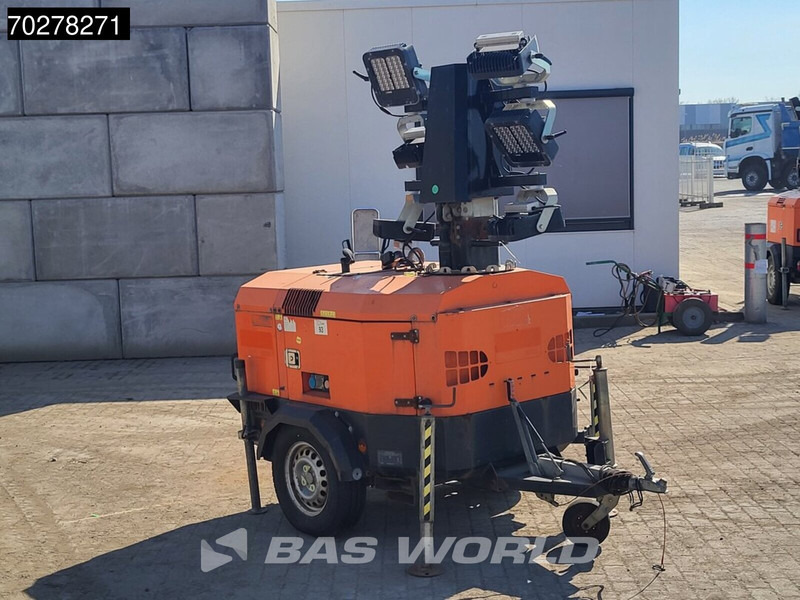 Осветительная мачта Towerlight VB-9: фото 15