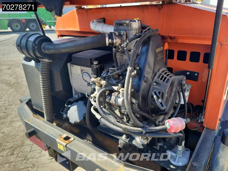 Осветительная мачта Towerlight VB-9: фото 12