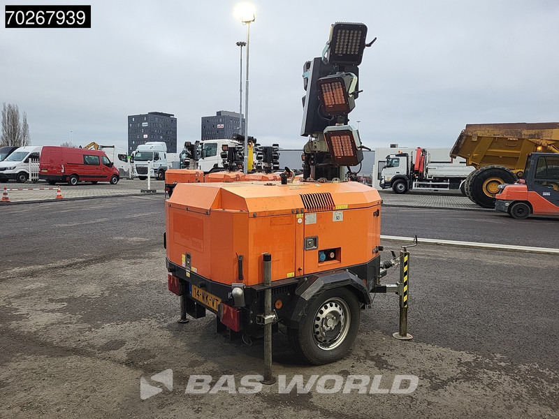 Осветительная мачта Towerlight VB-9: фото 9