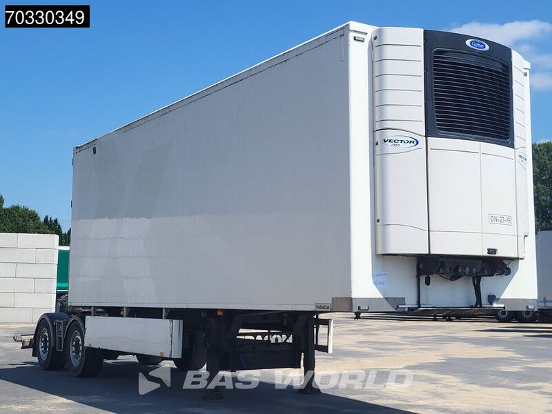 Tracon TRTO 2 axles лизинг Tracon TRTO 2 axles: фото 6