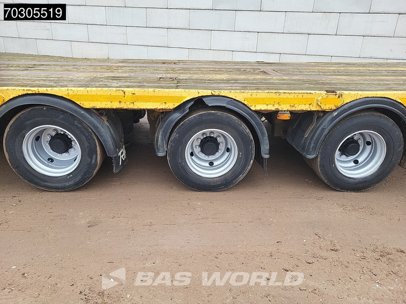 Низкорамный полуприцеп Trax S383SRP Extendable: фото 16