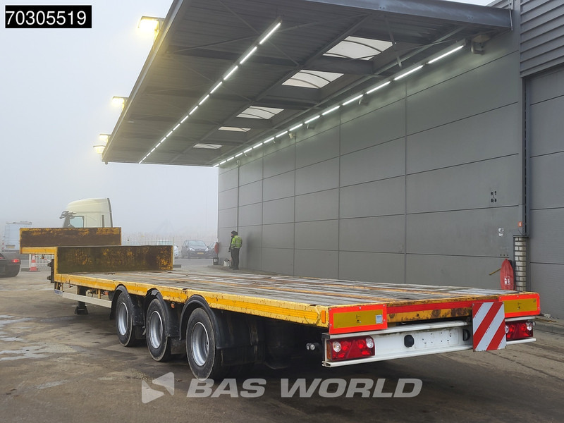 Низкорамный полуприцеп Trax S383SRP Extendable: фото 7