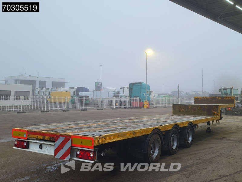 Низкорамный полуприцеп Trax S383SRP Extendable: фото 9