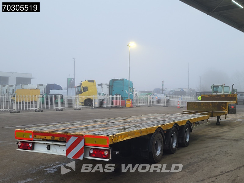 Trax S383SRP Extendable - Низкорамный полуприцеп: фото 5 Trax S383SRP Extendable - Низкорамный полуприцеп: фото 5