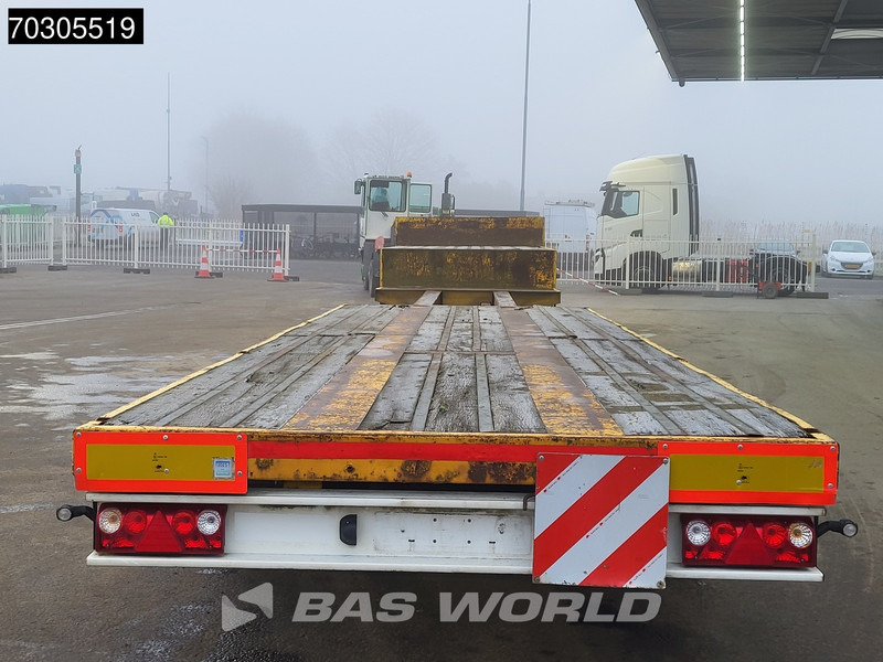 Низкорамный полуприцеп Trax S383SRP Extendable: фото 12