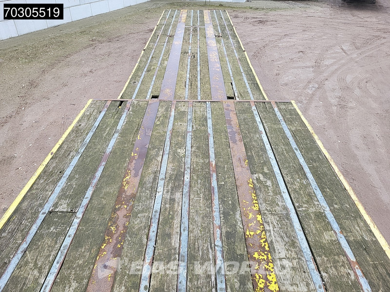 Низкорамный полуприцеп Trax S383SRP Extendable: фото 14