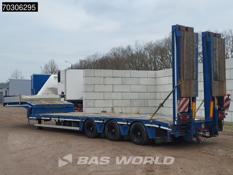 Turbos-Hoet TUV 03/26 3x Steering Axle - Низкорамный полуприцеп: фото 2 Turbos-Hoet TUV 03/26 3x Steering Axle - Низкорамный полуприцеп: фото 2